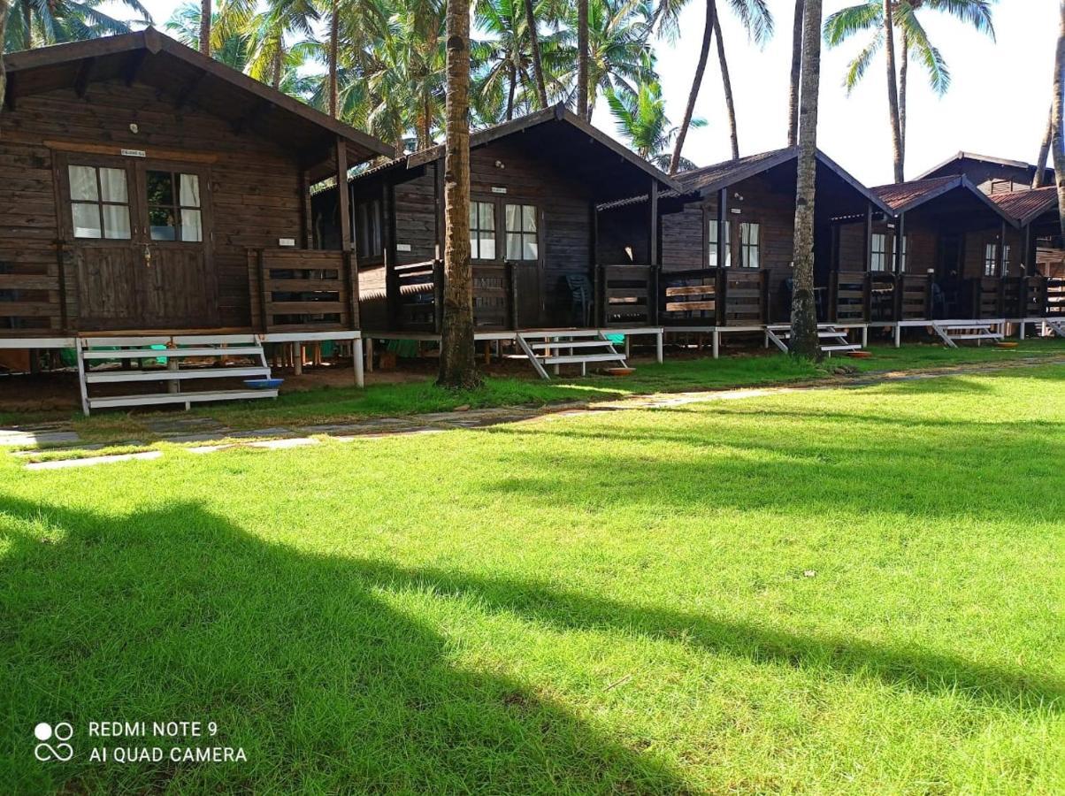 Agonda Palm Beach Resort Exteriér fotografie