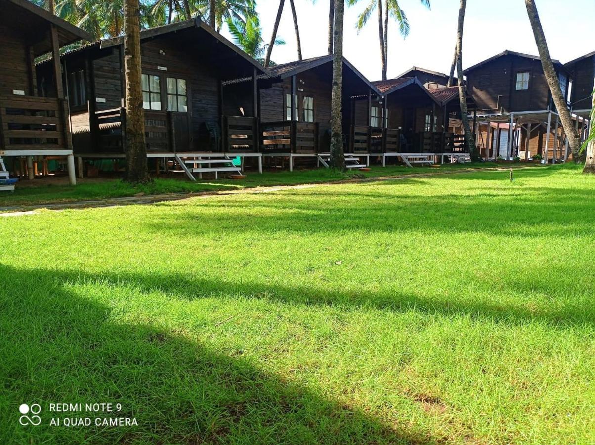 Agonda Palm Beach Resort Exteriér fotografie