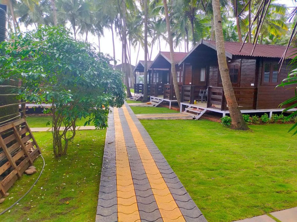 Agonda Palm Beach Resort Exteriér fotografie