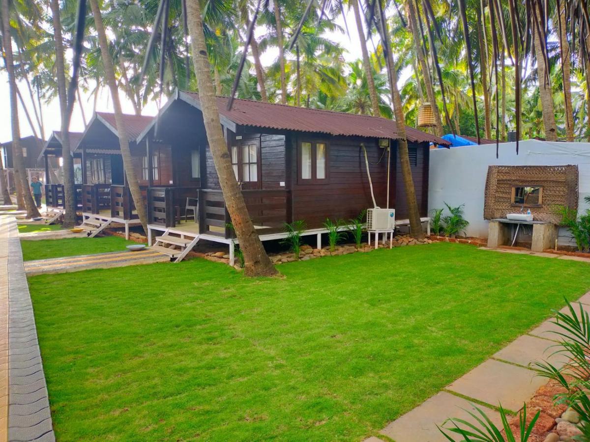 Agonda Palm Beach Resort Exteriér fotografie