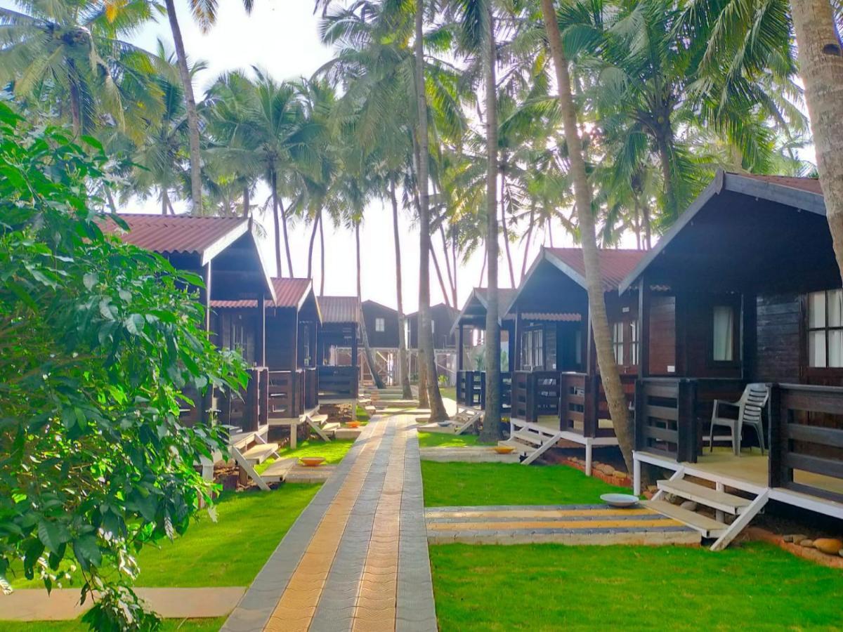Agonda Palm Beach Resort Exteriér fotografie