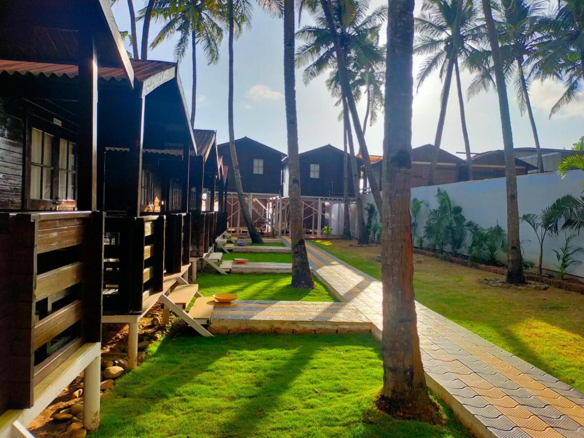 Agonda Palm Beach Resort Exteriér fotografie