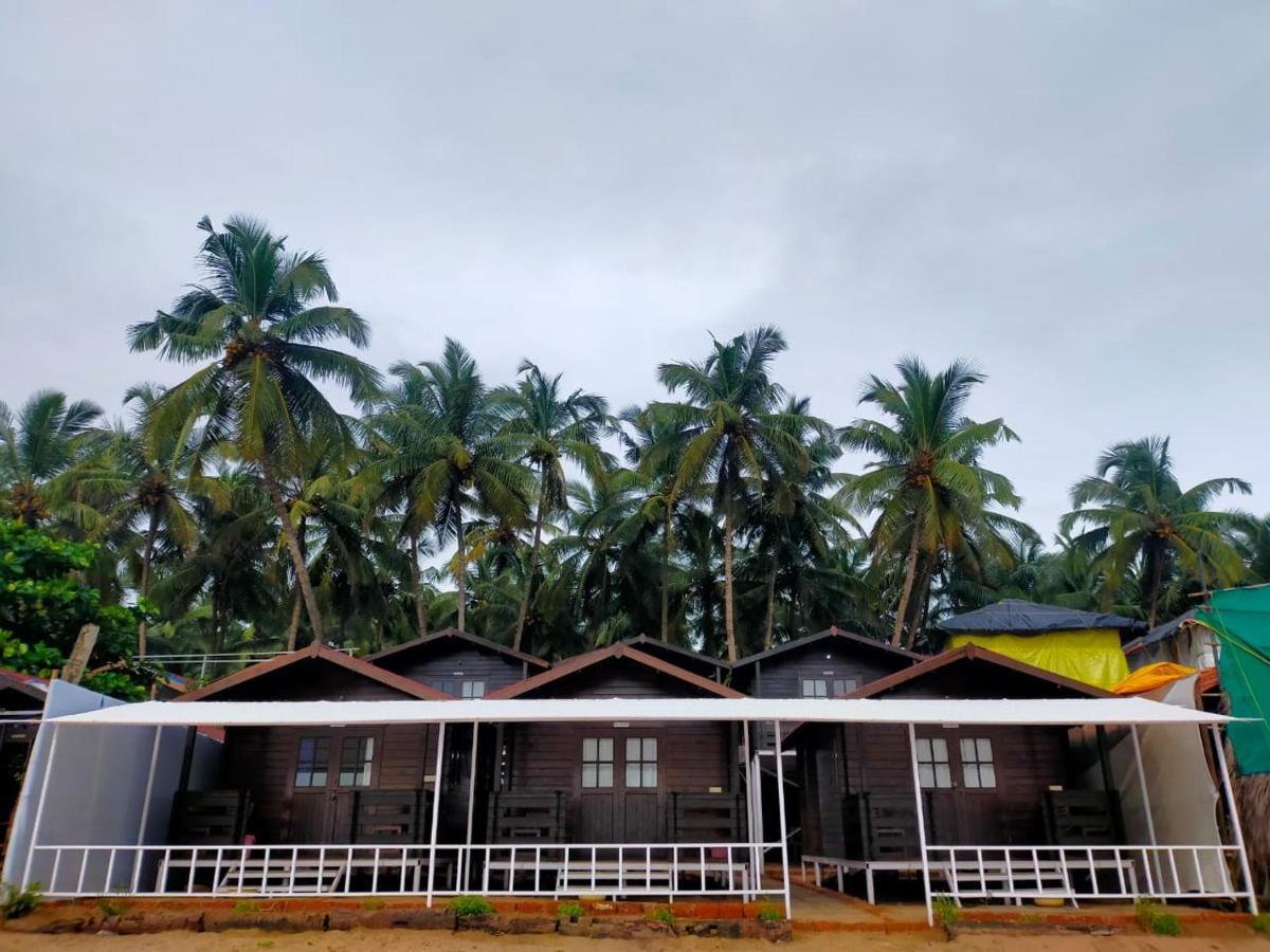 Agonda Palm Beach Resort Exteriér fotografie