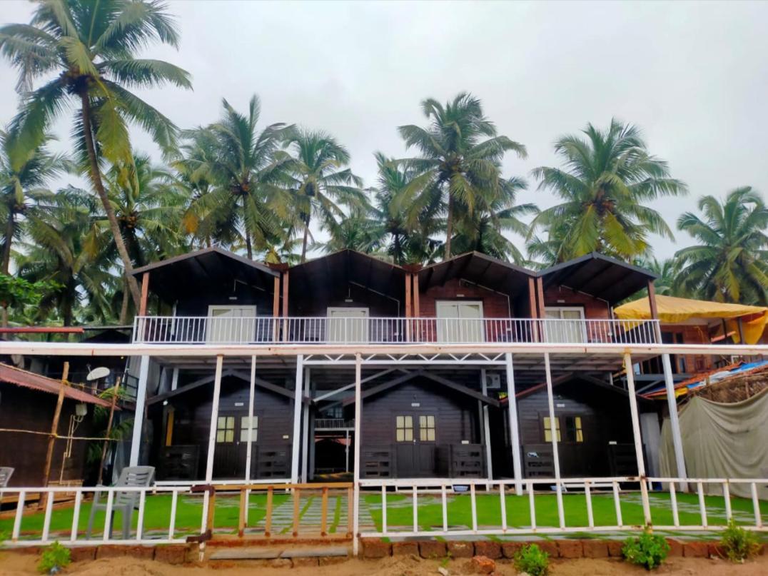 Agonda Palm Beach Resort Exteriér fotografie