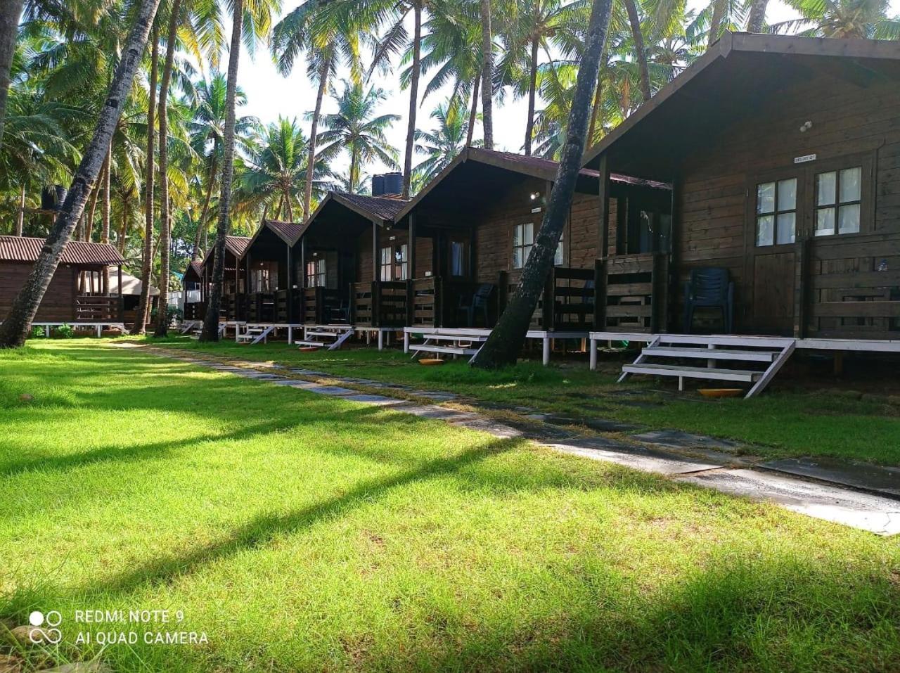 Agonda Palm Beach Resort Pokoj fotografie