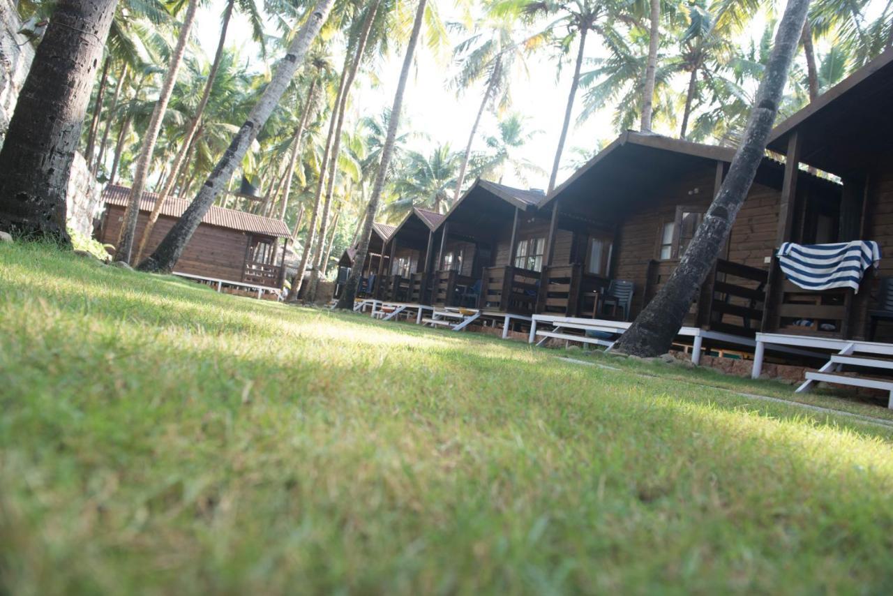 Agonda Palm Beach Resort Exteriér fotografie