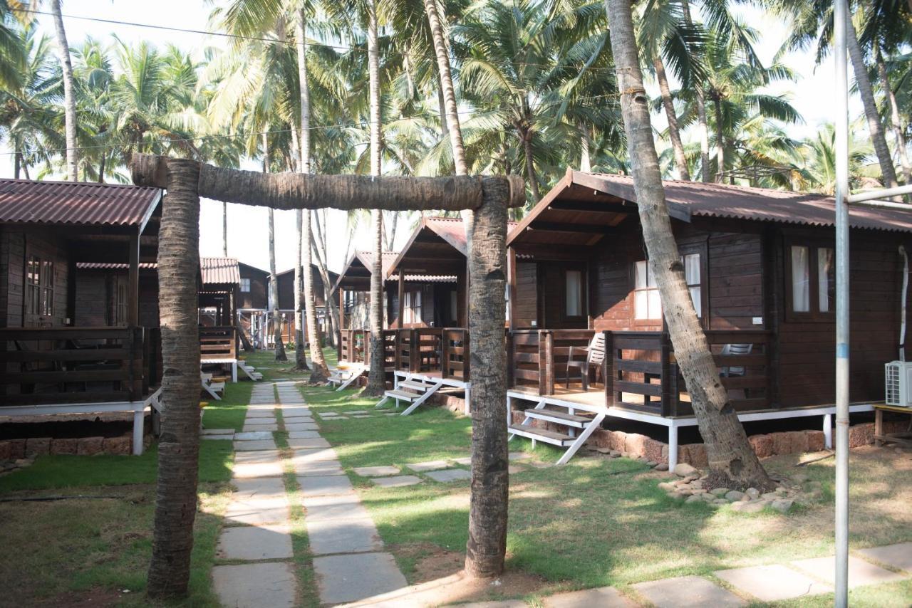 Agonda Palm Beach Resort Exteriér fotografie