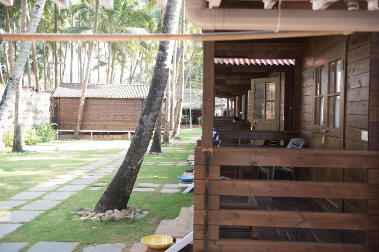 Agonda Palm Beach Resort Exteriér fotografie