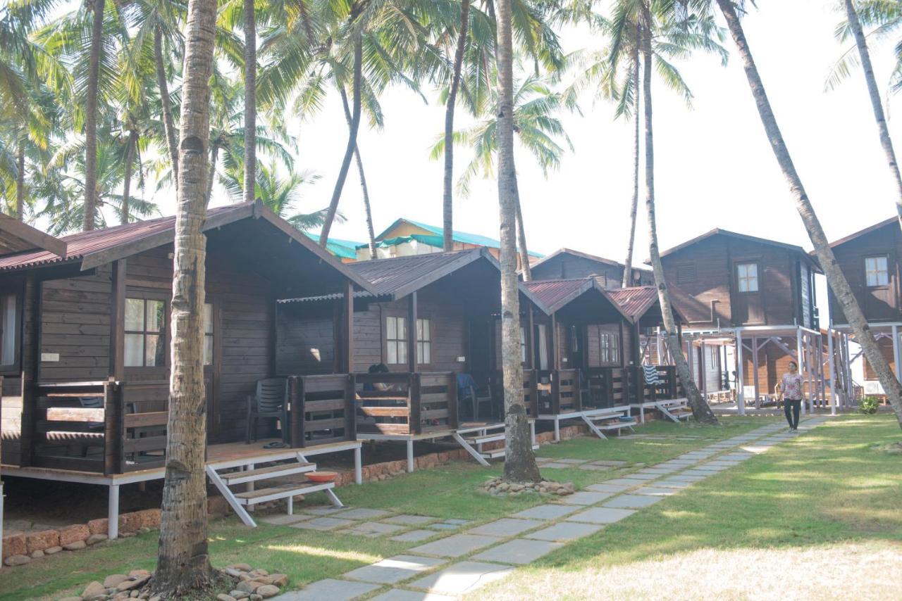 Agonda Palm Beach Resort Exteriér fotografie